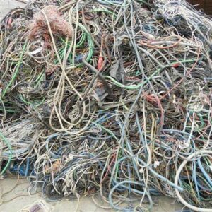 Insulated Copper Wire Scrap
