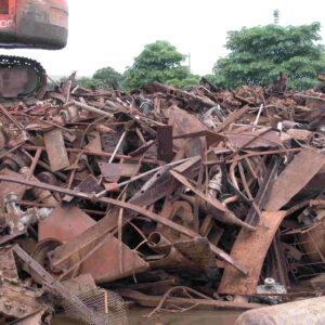 No. 1 Heavy Melting Steel Scrap