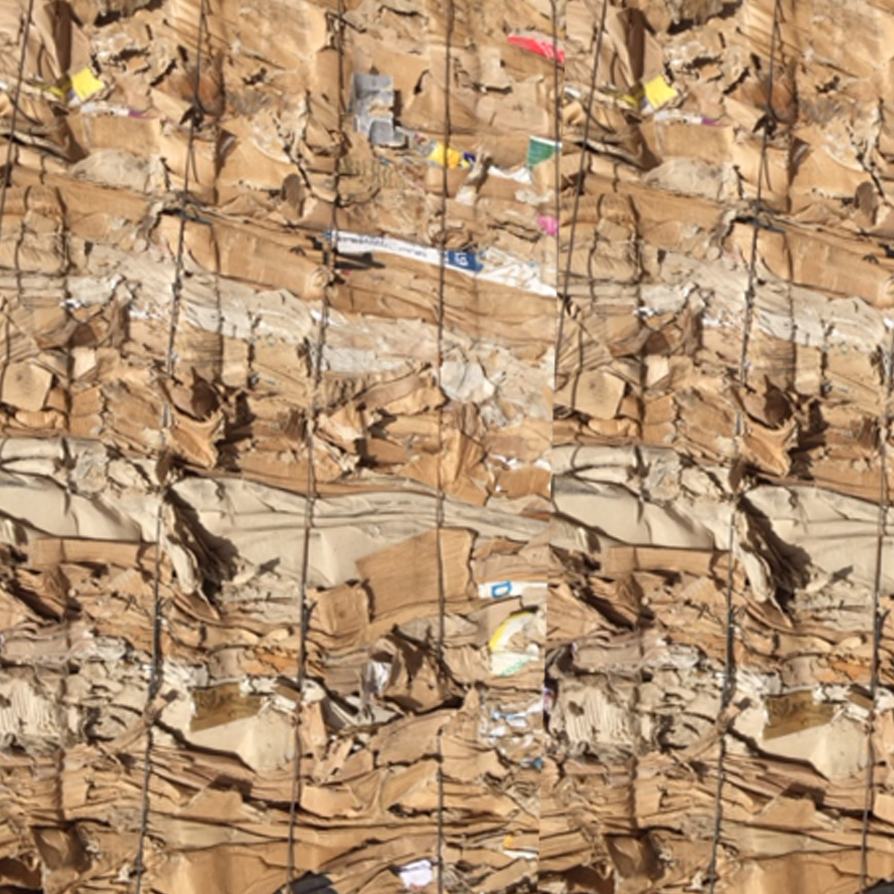 Old Corrugated Cardboard / Containers (OCC)