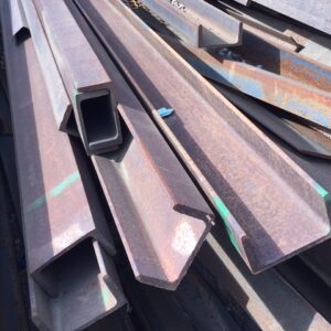 Plate and Structural Steel