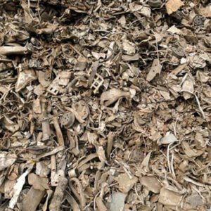 Stainless Steel Shredded Scrap