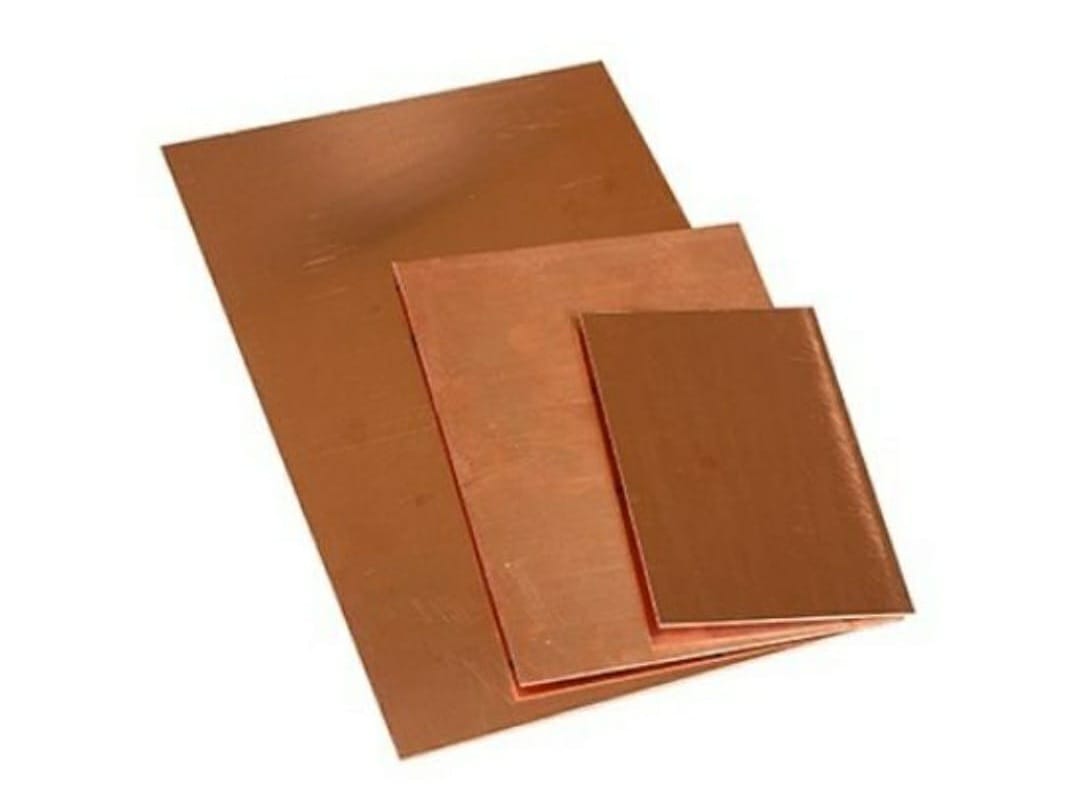 Copper Plate