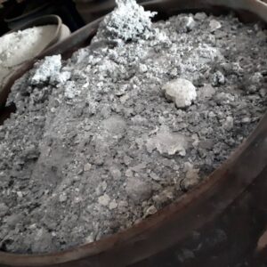 Zinc Skimming / Crude Zinc Ash