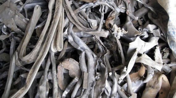 Lead Mixed Hard/Soft Scrap