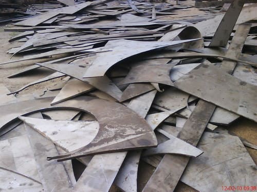 (SS 316) Stainless Steel Scrap